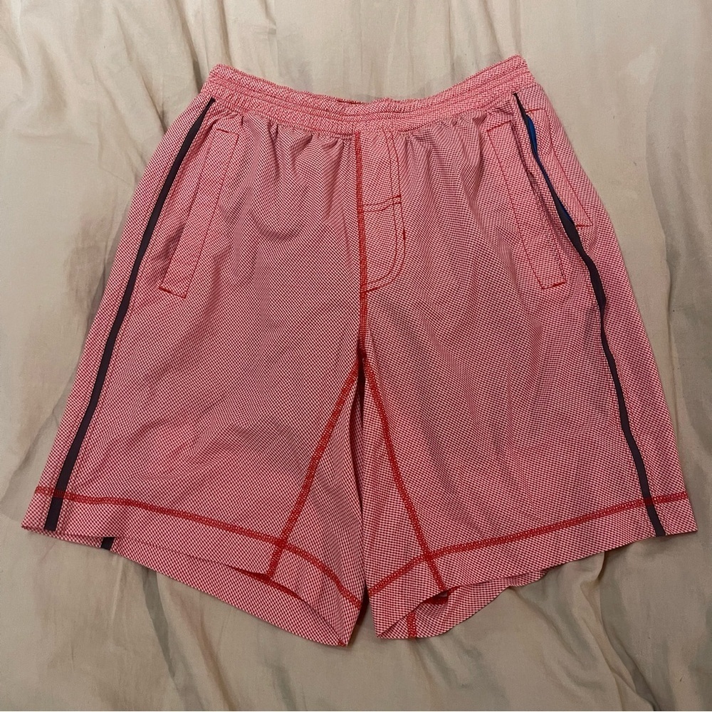 Lululemon Men's Lined Pace Breaker Shorts Size M